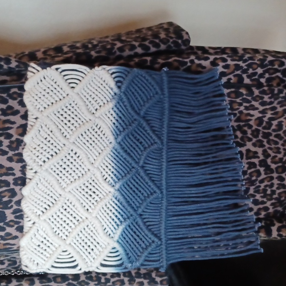 Boho purse
